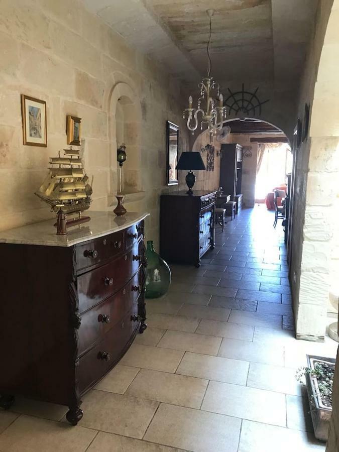 Willa Ta' Manwel Farmhouse Nadur Zewnętrze zdjęcie