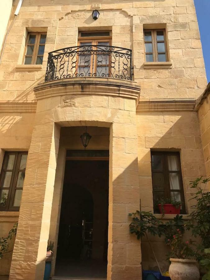 Willa Ta' Manwel Farmhouse Nadur Zewnętrze zdjęcie